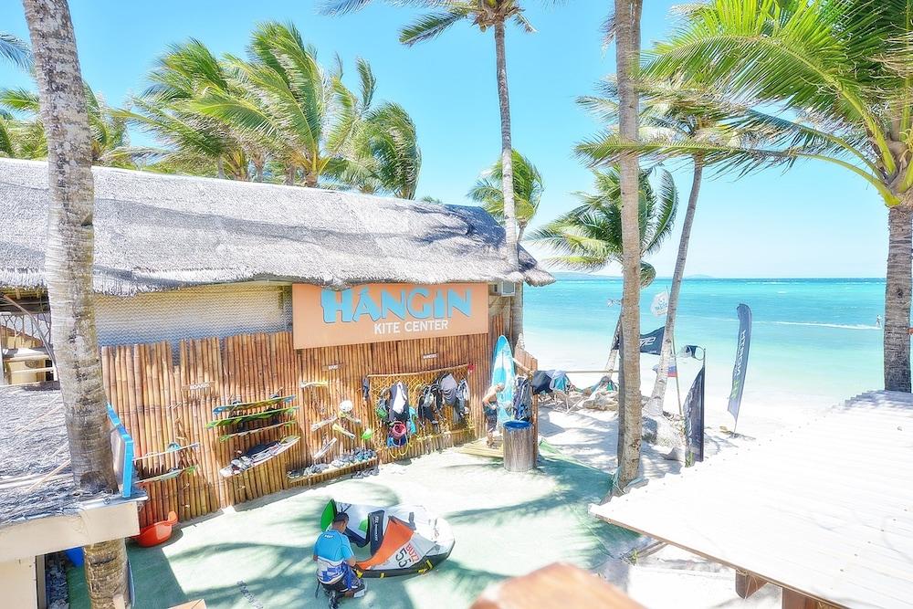 Hangin Kite Resort Balabag  Bagian luar foto