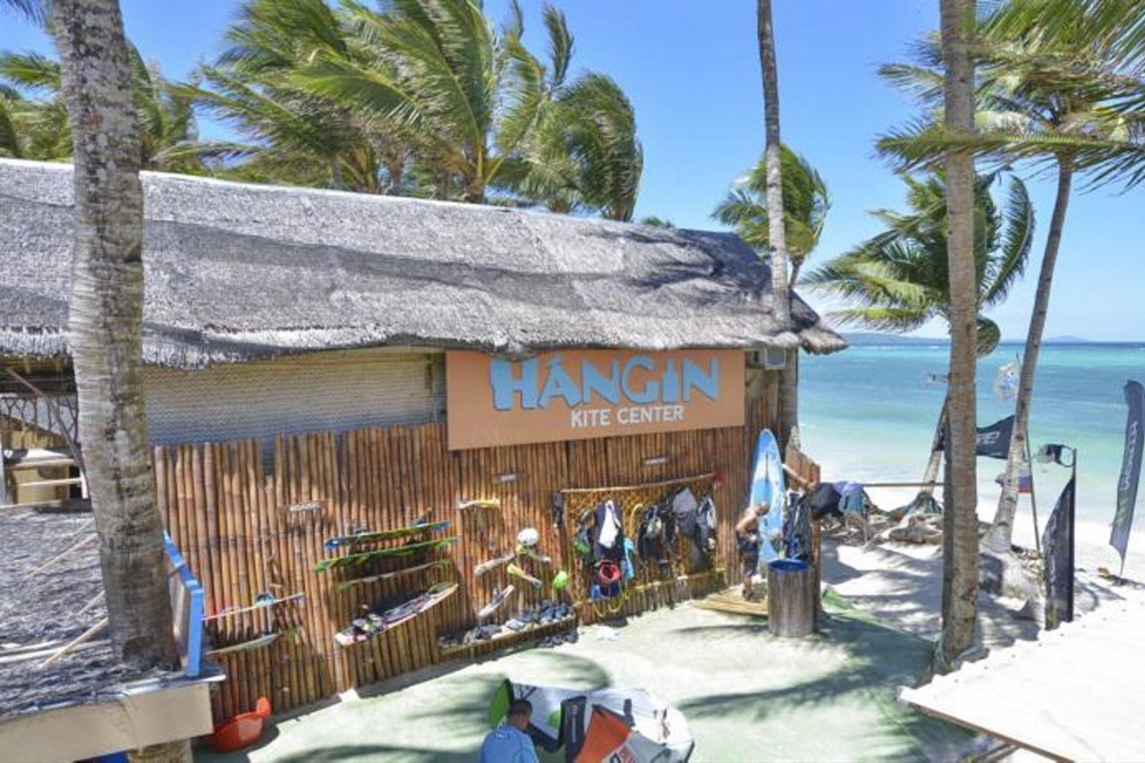 Hangin Kite Resort Balabag  Bagian luar foto